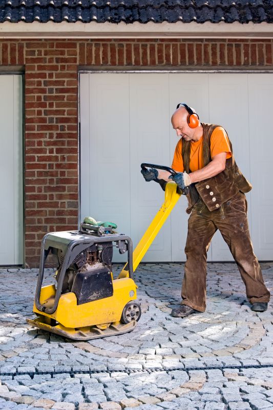 Paver Repair