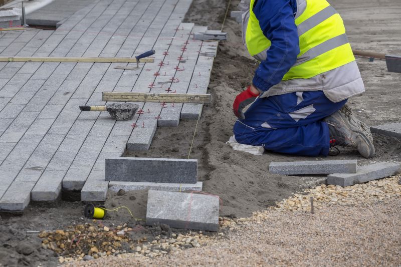 Paver Repair