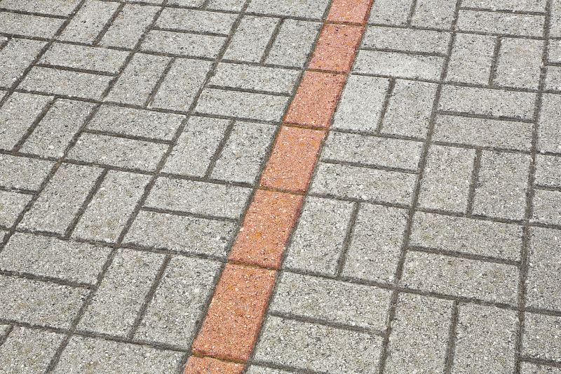 Paver Repair detail